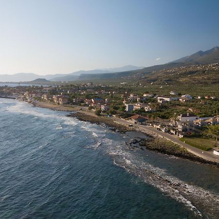 Pleiades Seaside Residences In Mani Agios Nikolaos  Exterior photo