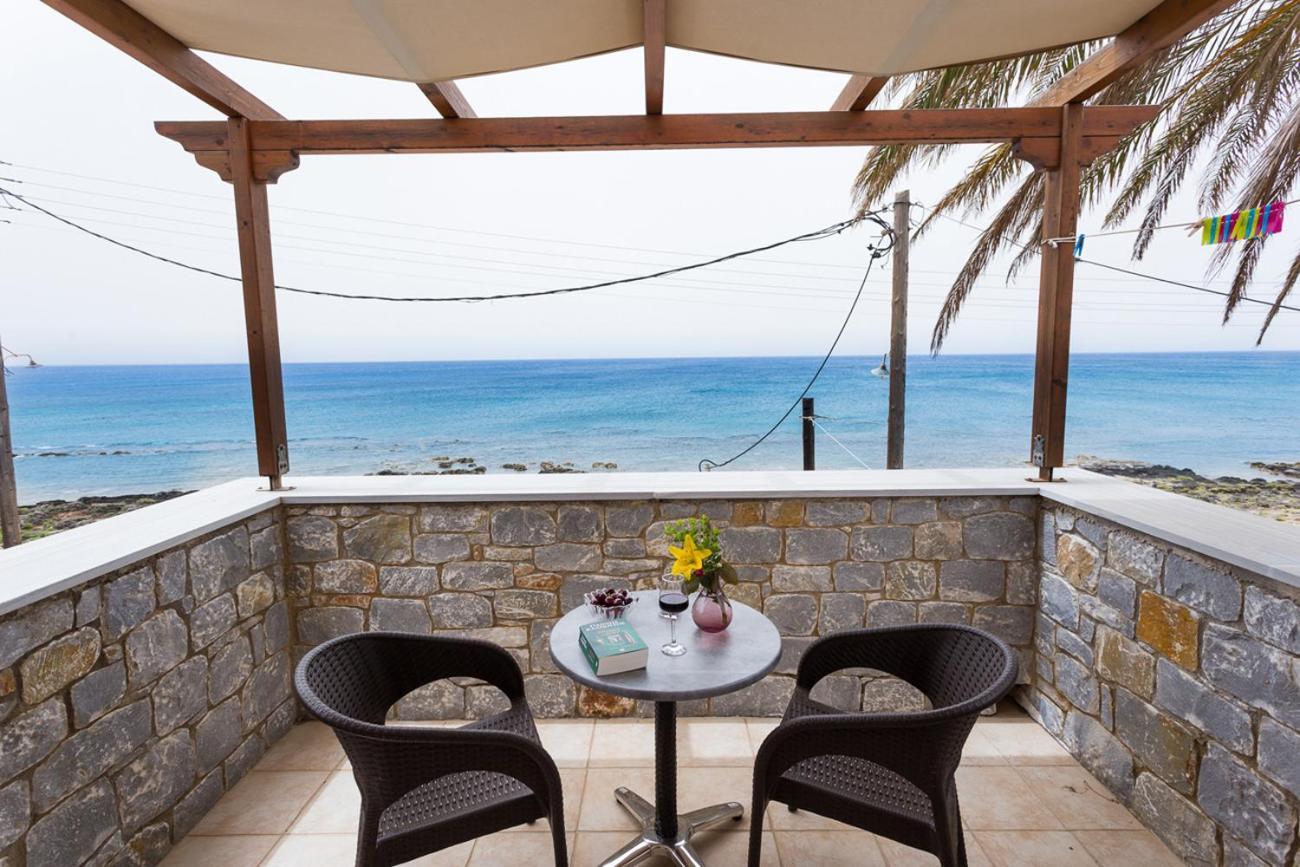 Pleiades Seaside Residences In Mani Agios Nikolaos  Exterior photo